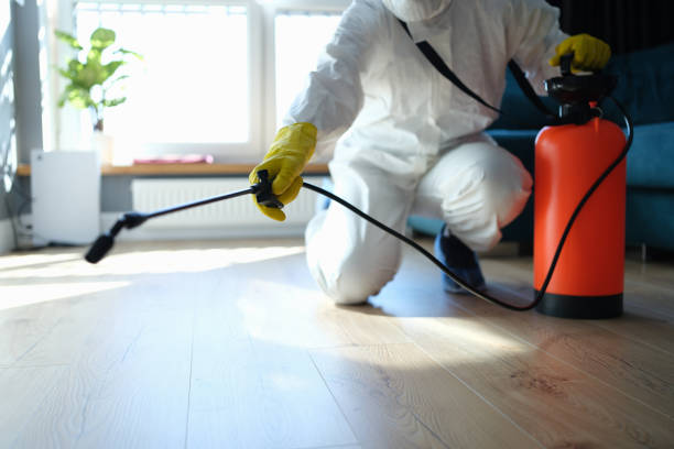 Trusted Unattended Death Cleanup service in Lady Lake, FL - Four Month Blood Cleanse